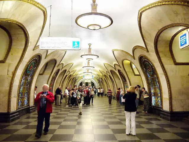 Moscow Metro