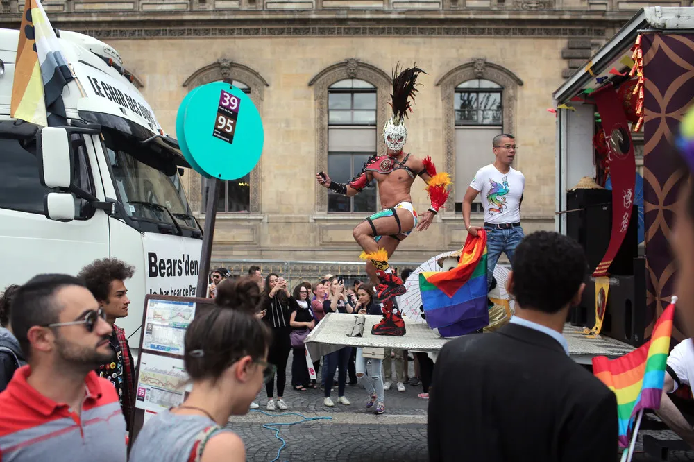 LGBT Events this Week