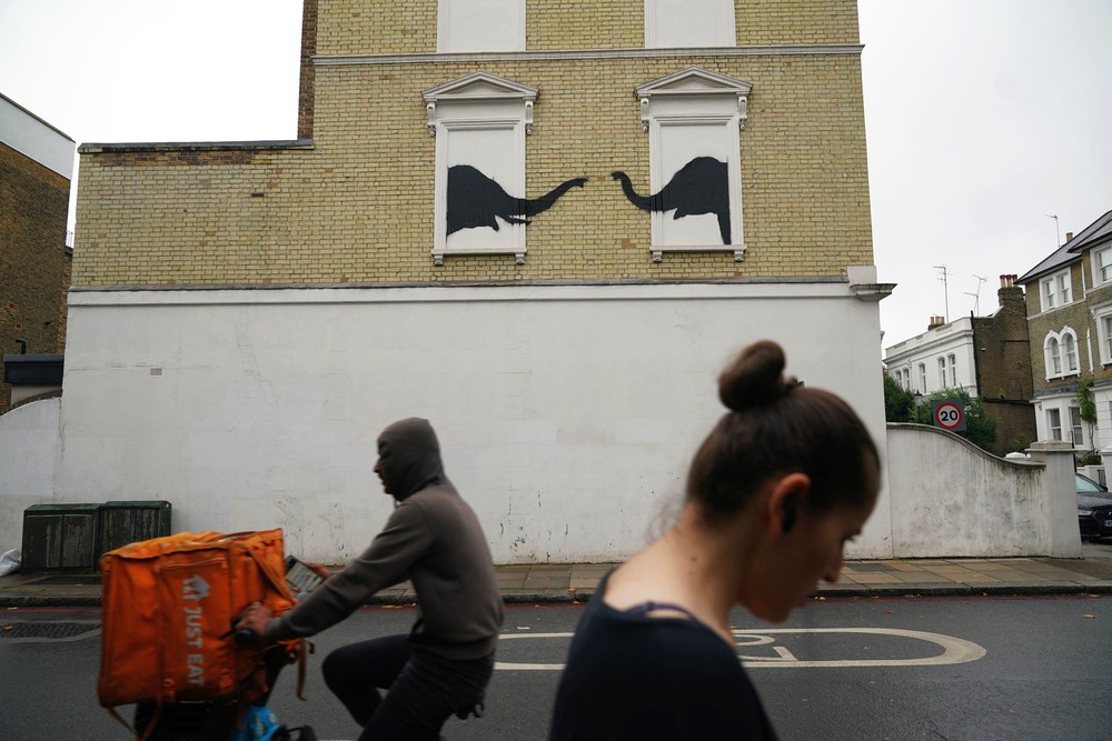 Street Art around the World