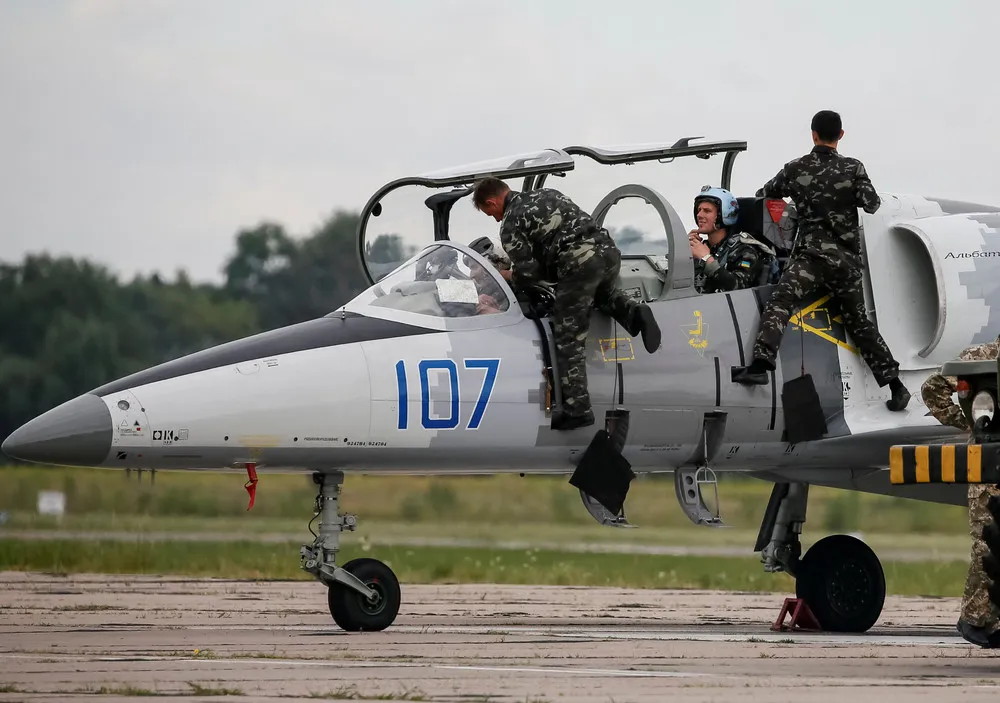 Ukrainian Military Air Base