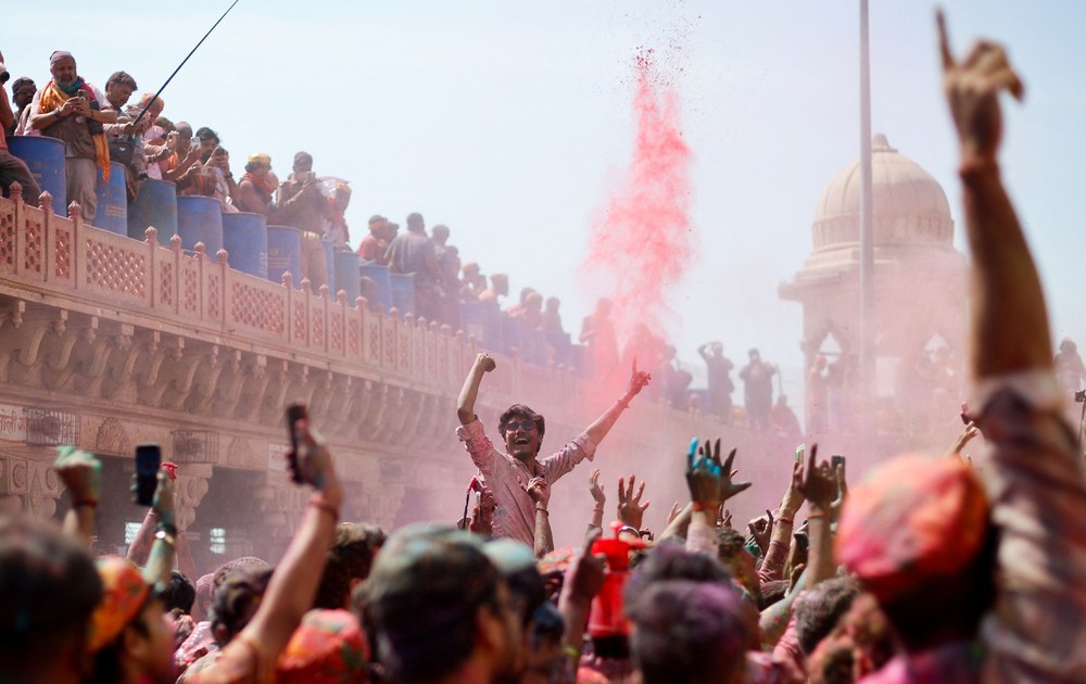 A Look at Life in India