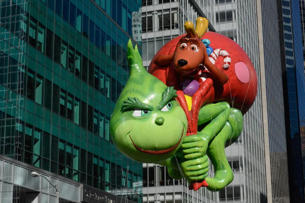 Macy’s Thanksgiving Day Parade 2017