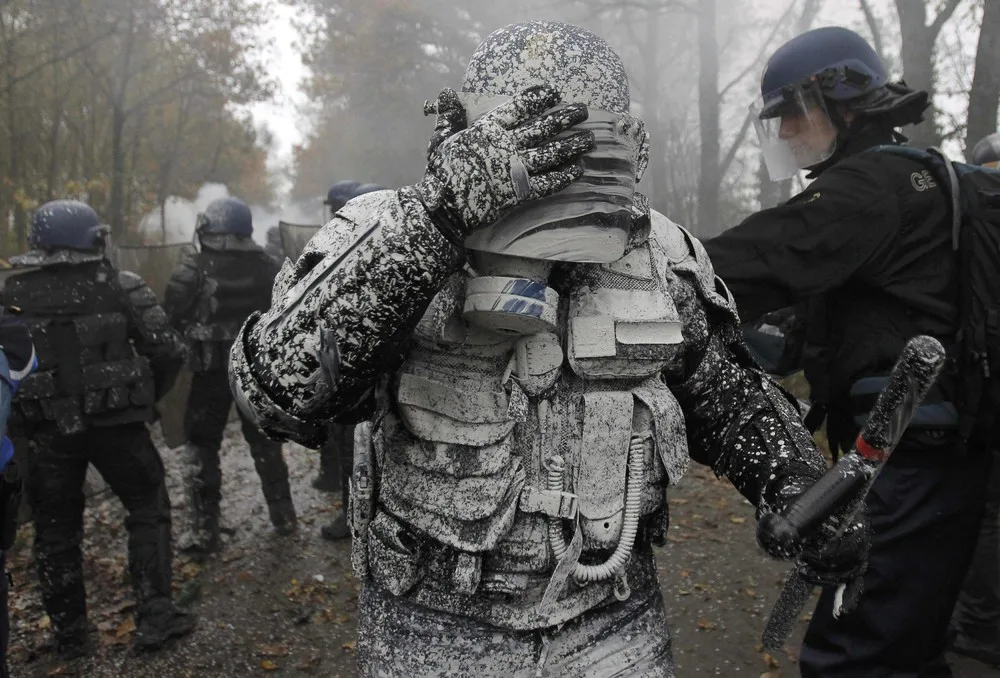 Pictures of Recent Events [End of November 2012]