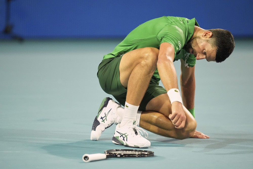 Sport last Week, Part 1/2