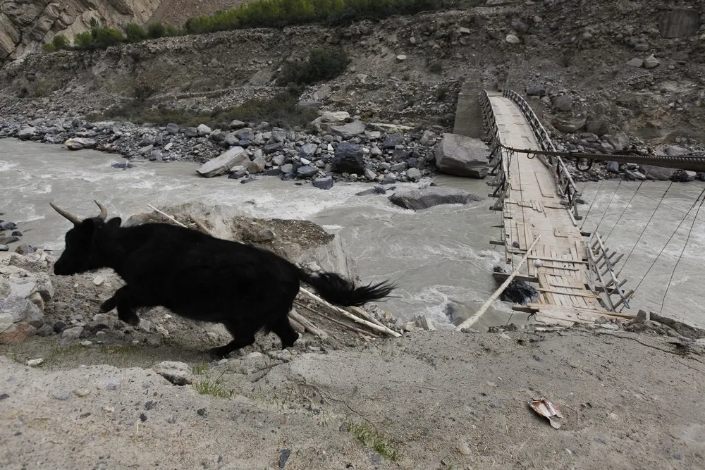 K2 – the Savage Mountain