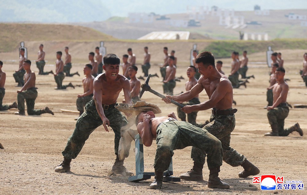 A Look at Life in North Korea