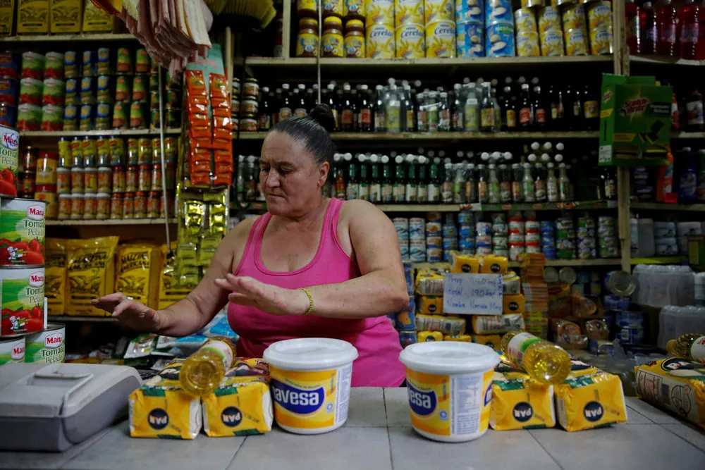 A Look at Life in Venezuela