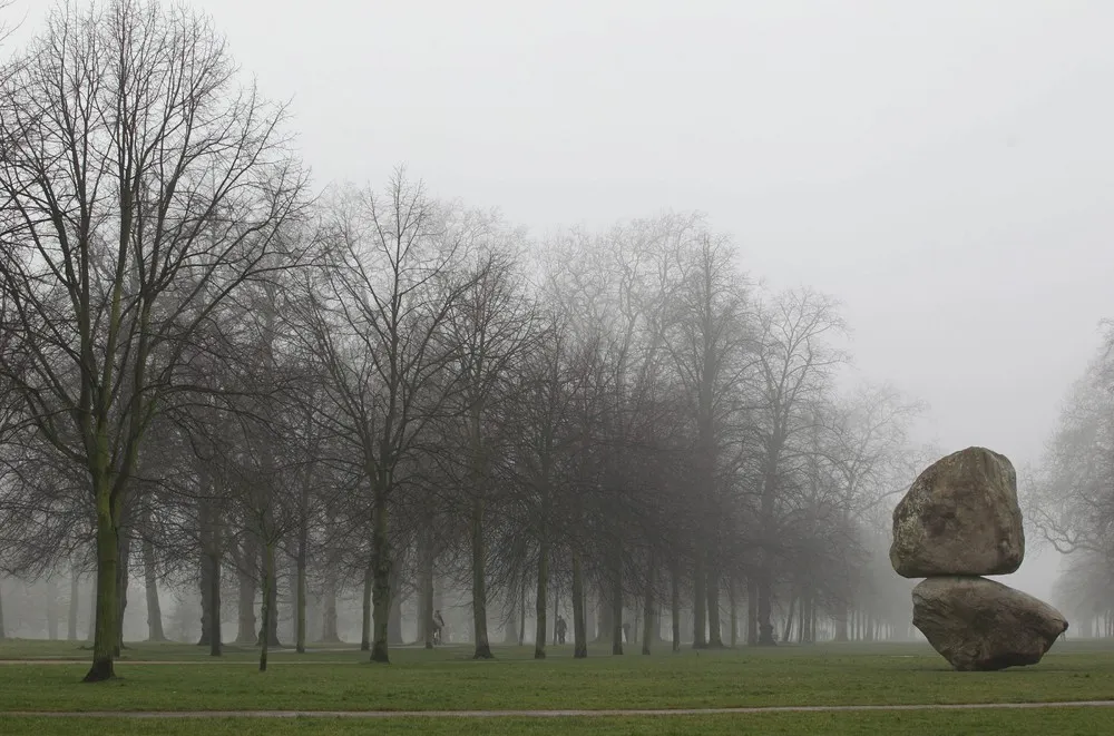 The Week in Pictures: March 4 – March 9 2013 (76 Photos)