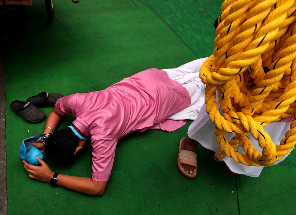 A Look at Life in India