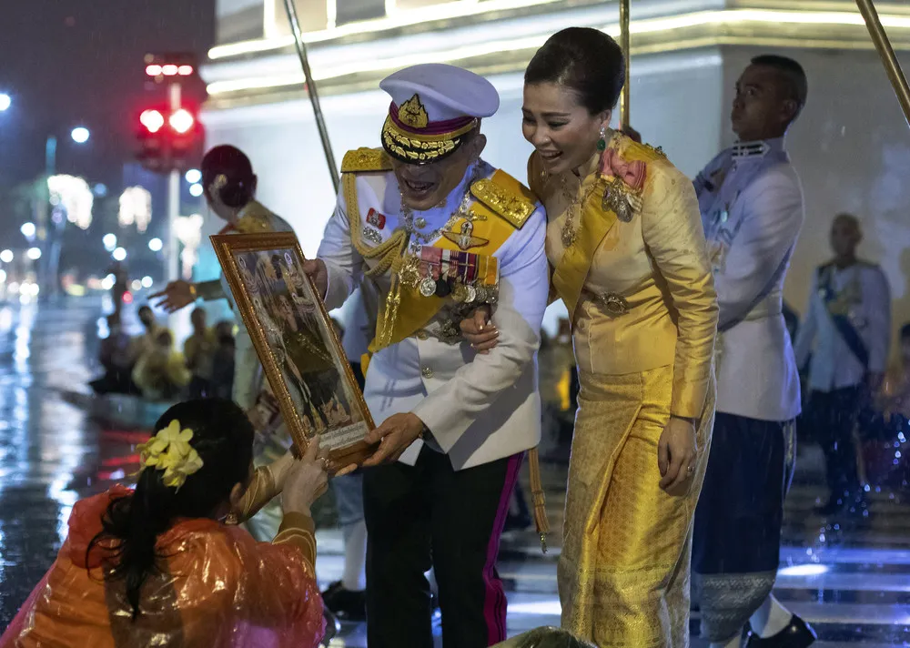 Protests in Thailand