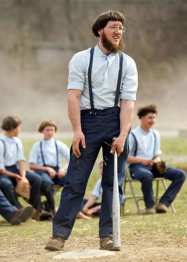 Amish Gather for Last Time Before Prison