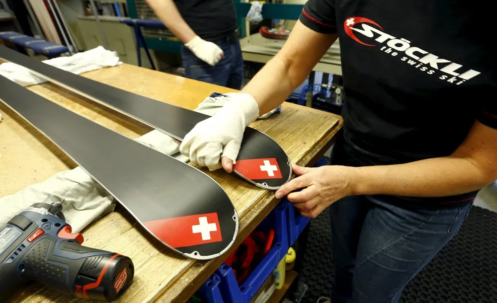 Swiss Ski Plant