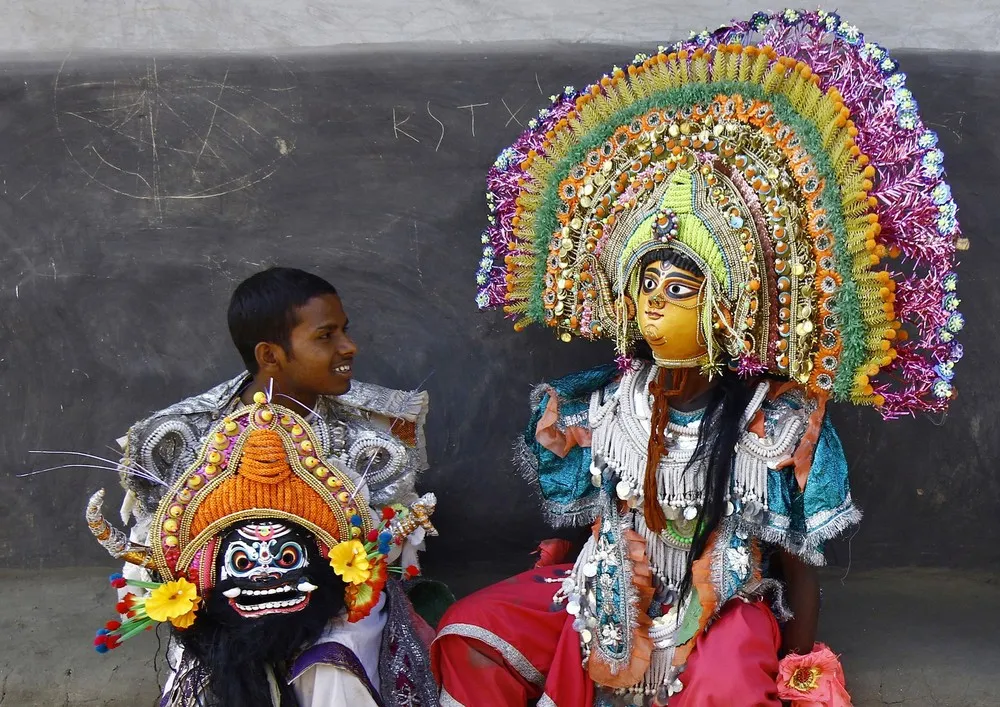 A Look at Life in India