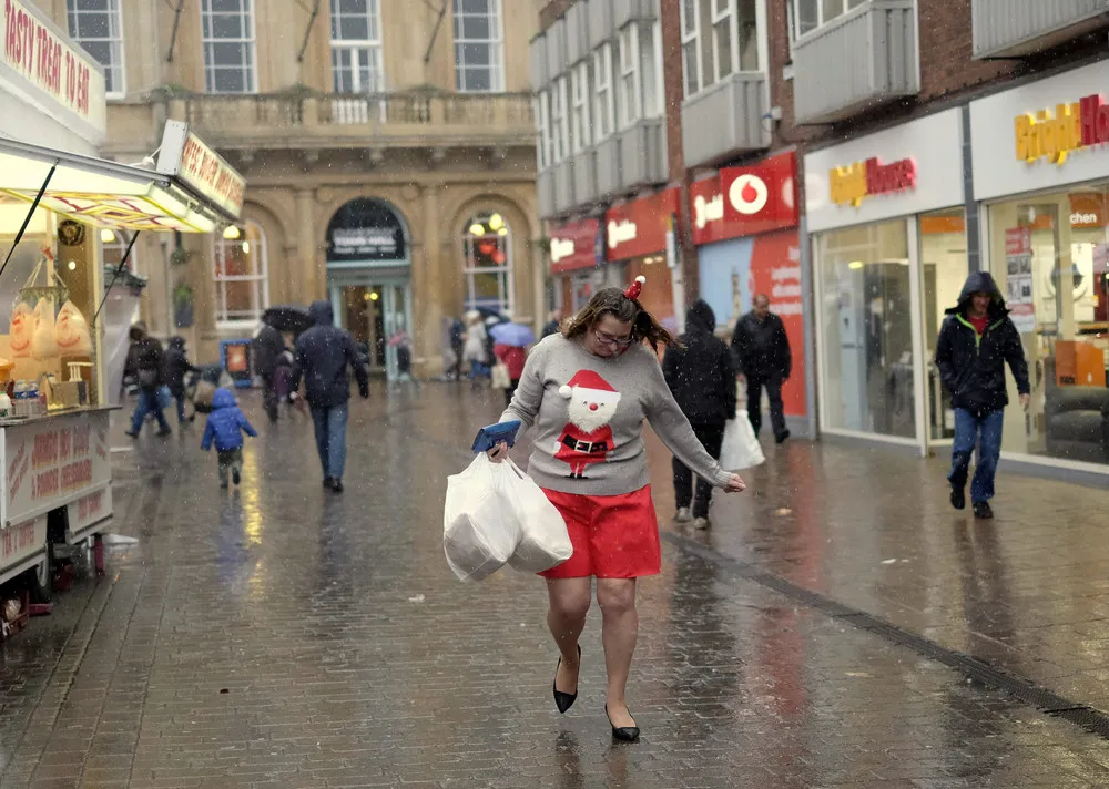 Christmas Spirit, Part 4