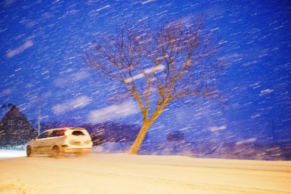 The Day in Photos – January 6, 2016