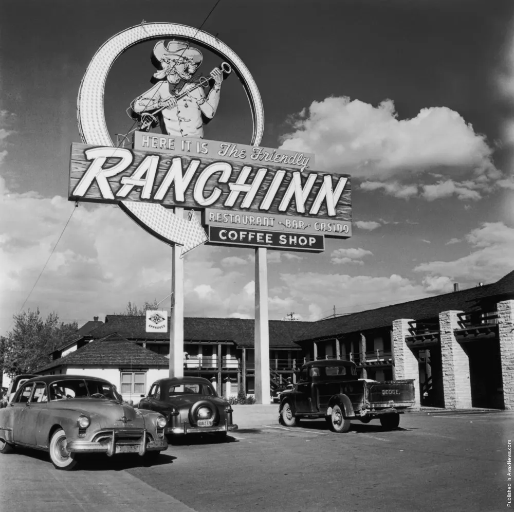 19 march 1931 – Gambling is legalized in Nevada
