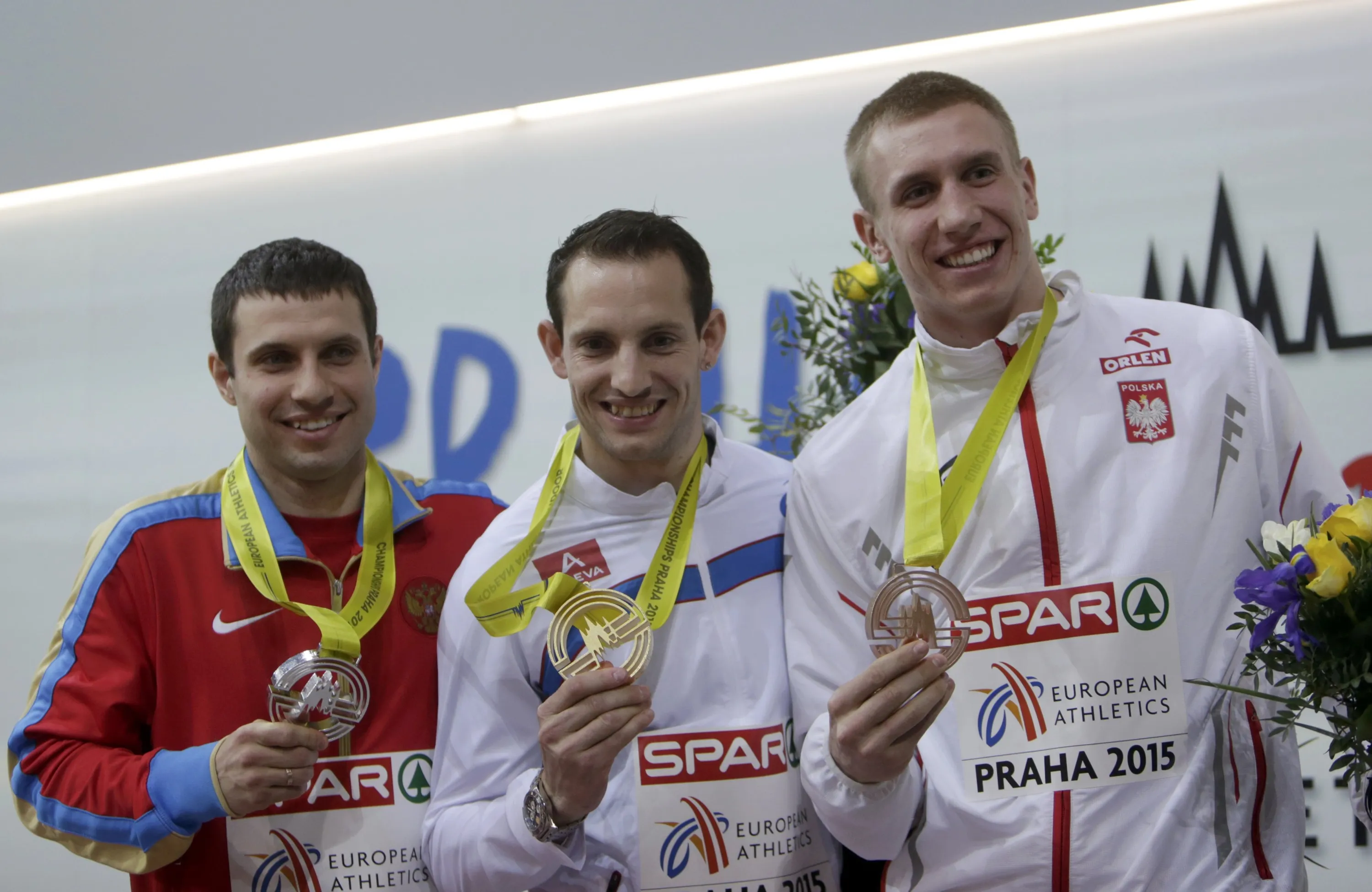 European Indoor Championships in Prague