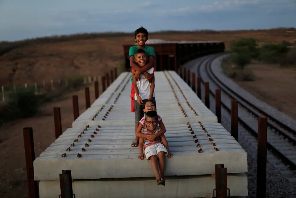 Brazil's “Railway to Nowhere”