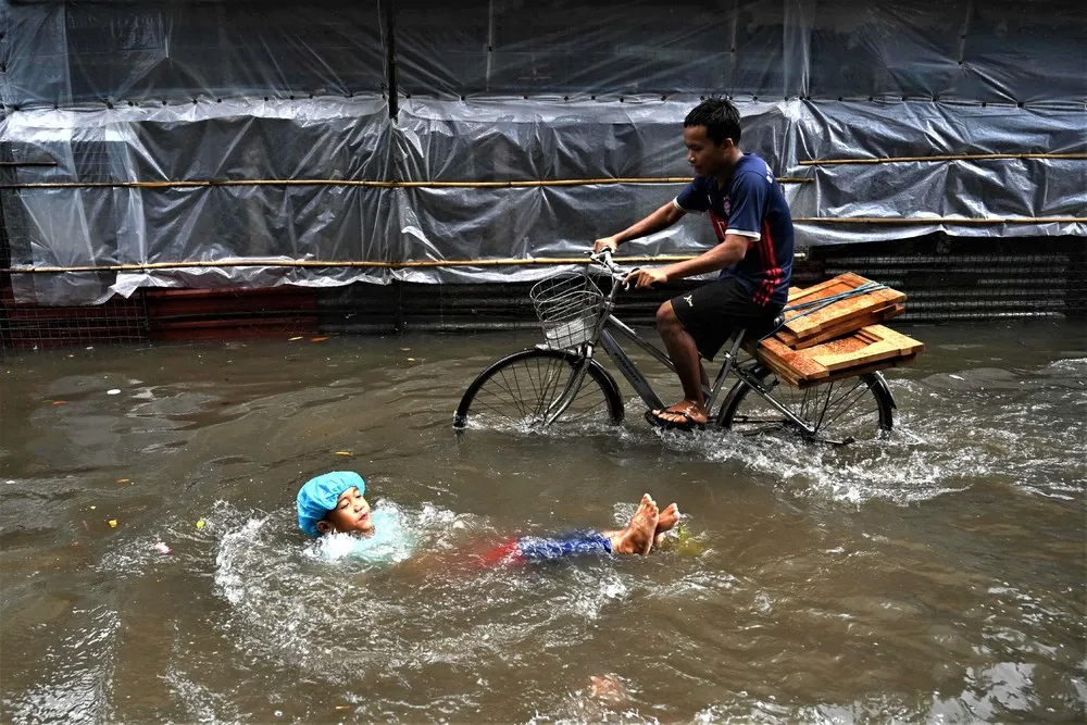 A Look at Life in Myanmar