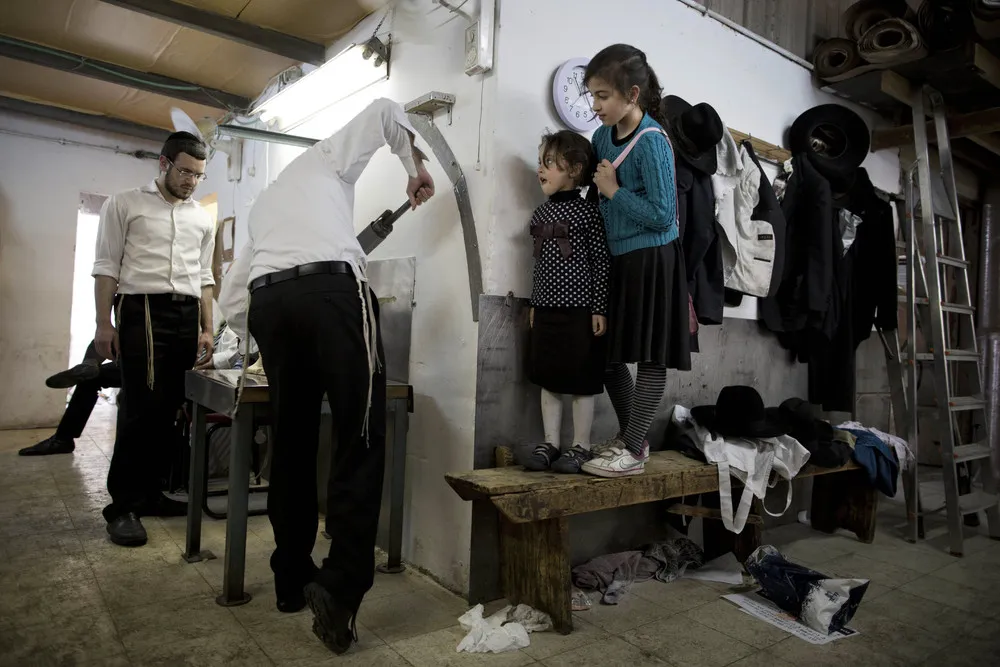 Passover is Time for Matzoh