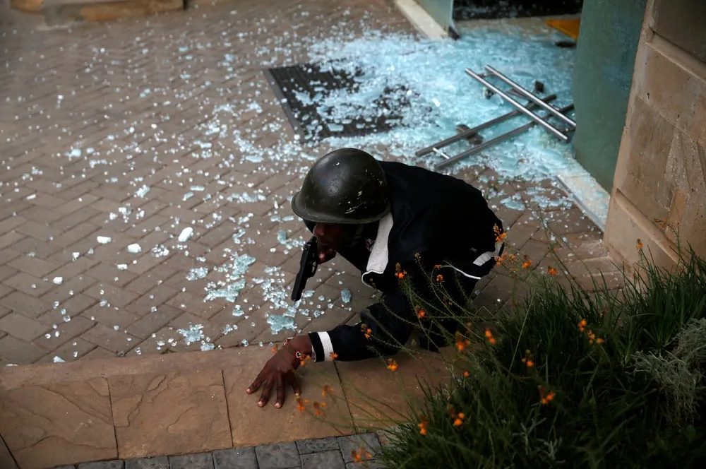 Terror in Nairobi