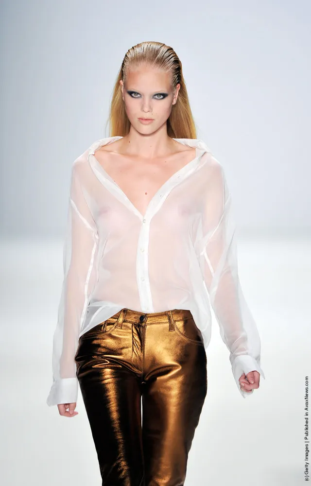 Mercedes-Benz Fashion Week Berlin Spring/Summer 2012