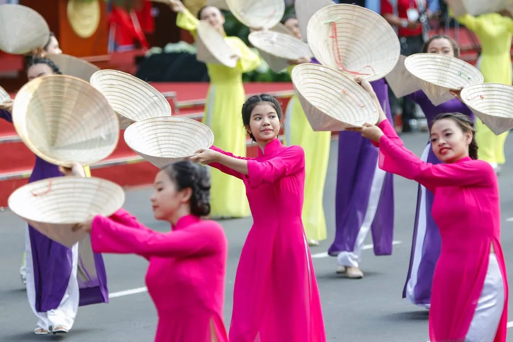 Vietnam Marks Fall of Saigon