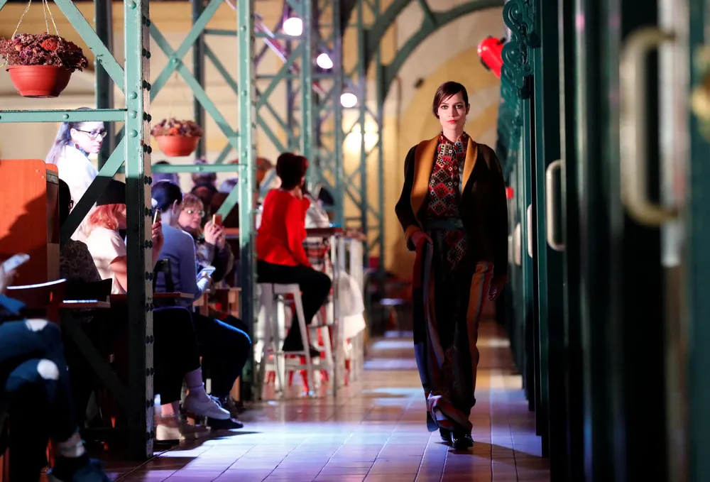 Fashion last Week, Part 2/2