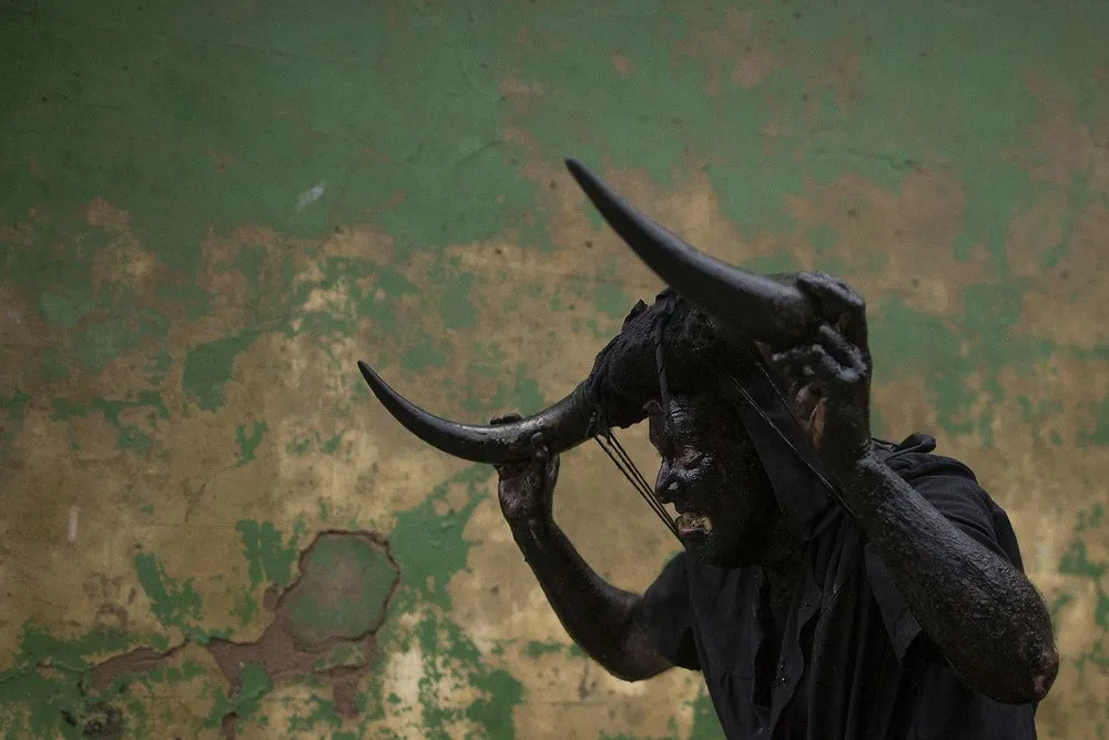 Carnivals around the World