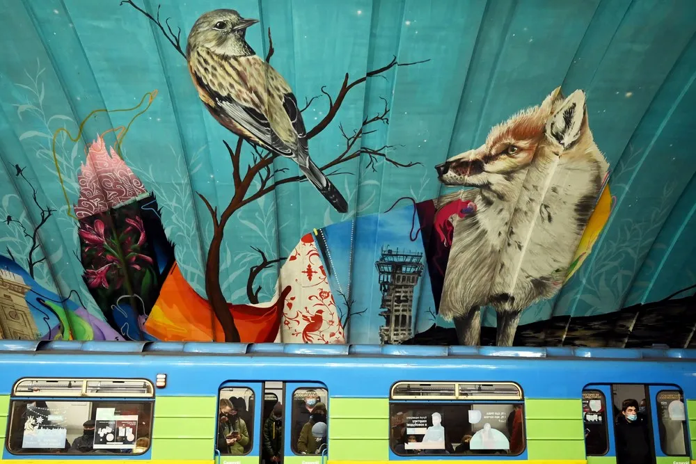 A Look at Life in Ukraine