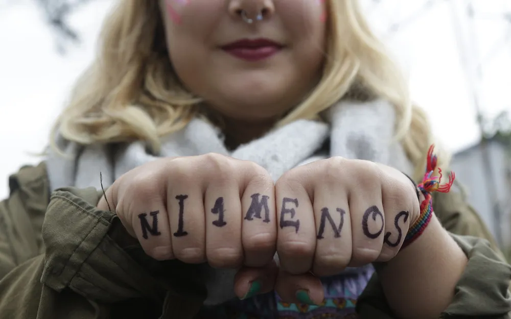 Women's Day 2017 around the World