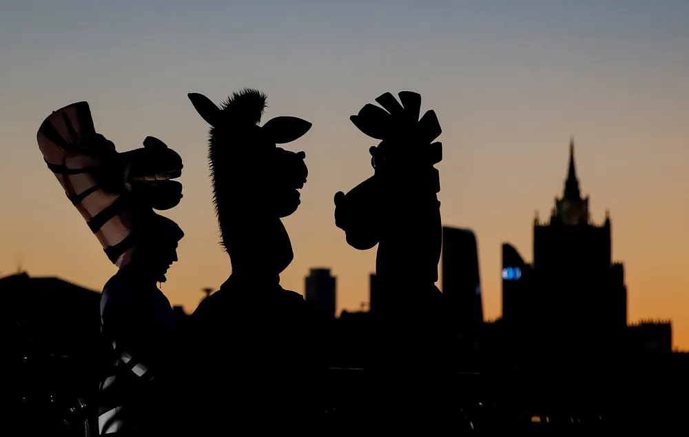 Some Photos: Silhouettes