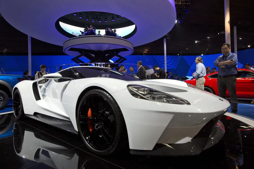 China Auto Show, Part 2/2