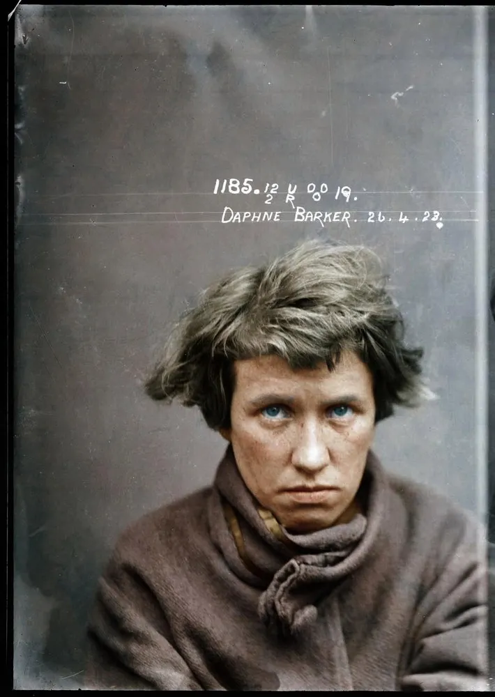 Australia’s 1920s Female Criminals