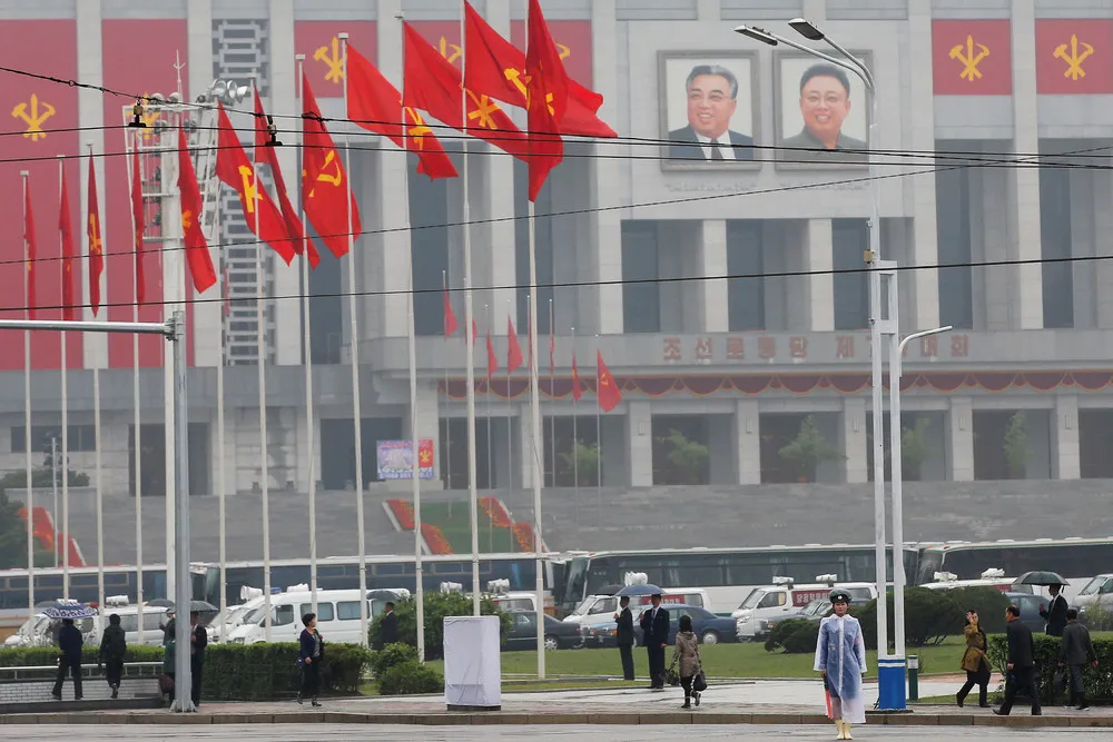 A Look at Life in North Korea, Part 1/3