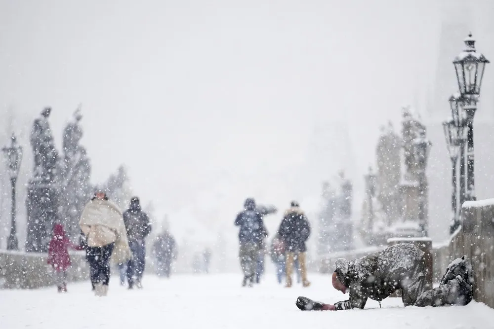 The Day in Photos – March 5, 2022