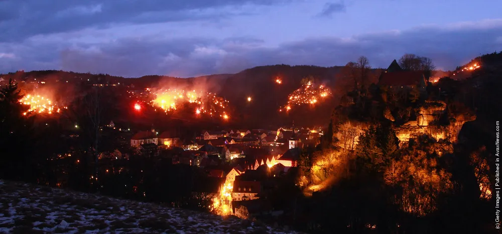 Pottenstein Celebrates Epiphany