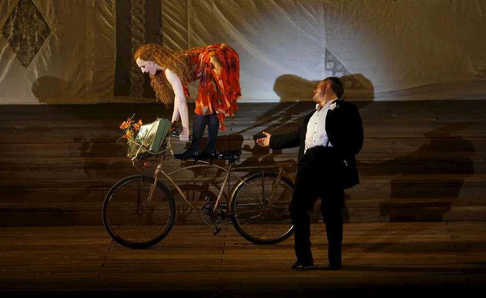 Salzburg Cultural Festival Begins