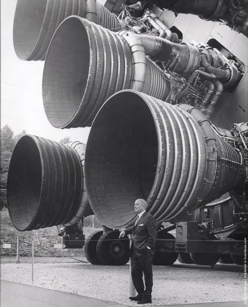 100 Years Since the Birth of Rocket Scientist Wernher von Braun