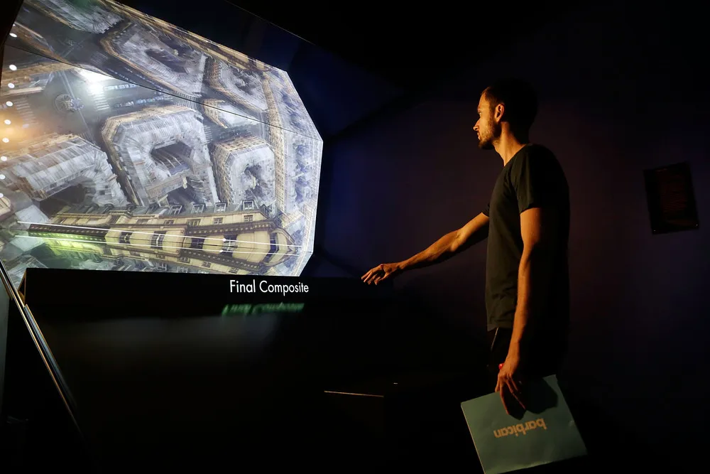 Digital Tech Gets Creative