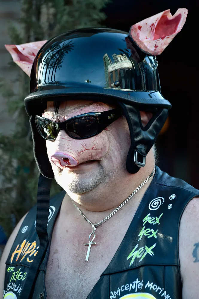 Fanboys and Girls at Comic-Con 2014