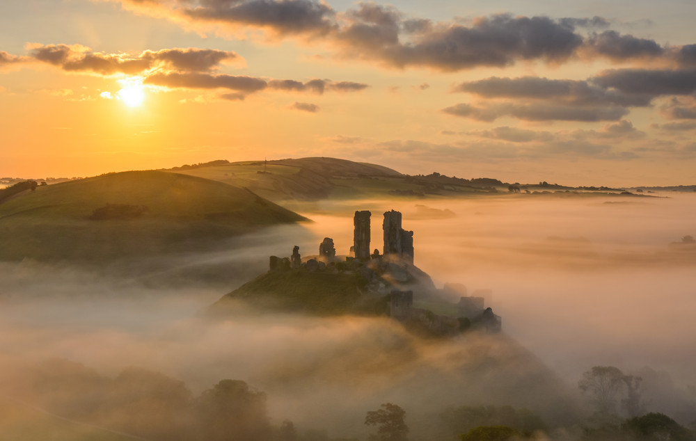 Some Photos: Foggy Day