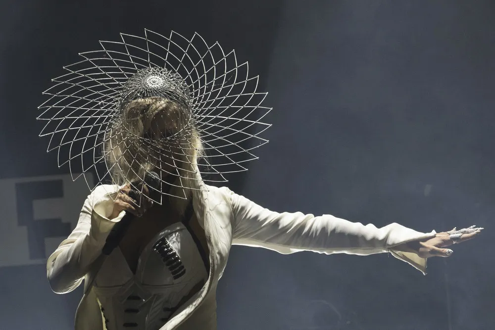 The Day in Photos – September 22, 2017