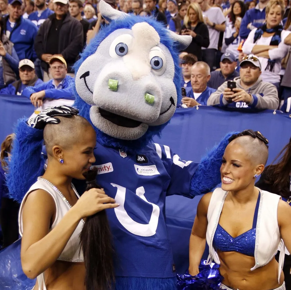 Simply Some Photos: Mascots