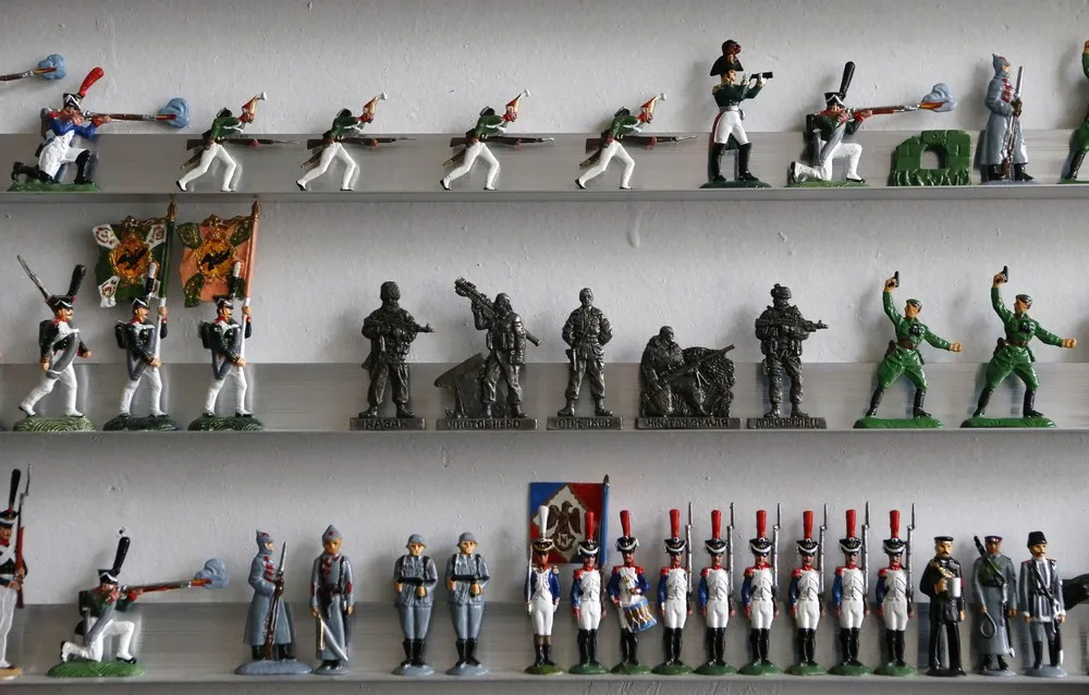 Toy Soldiers of Novorossiya