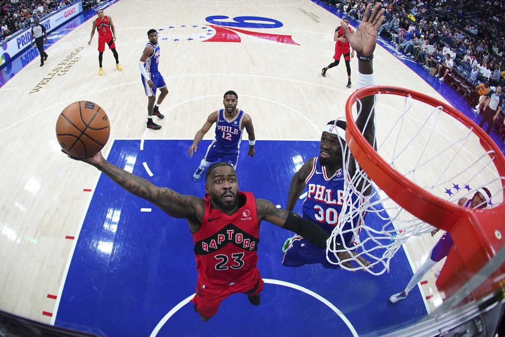 Sport last Week, Part 1/2