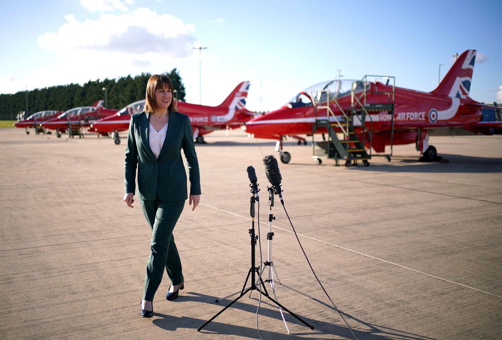 Some Photos: Aircraft