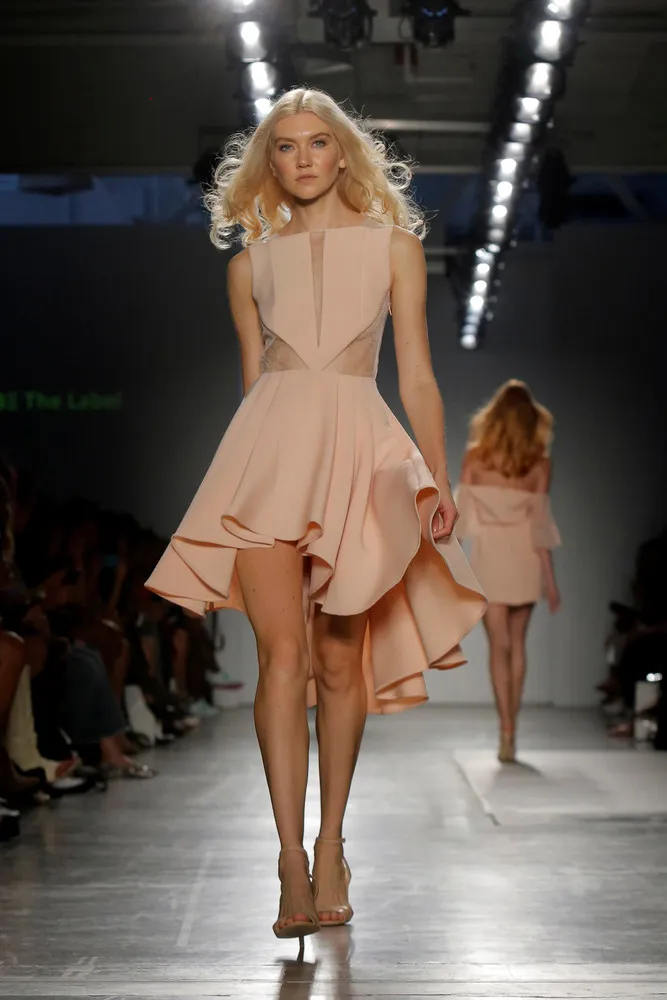 New York Fashion Week