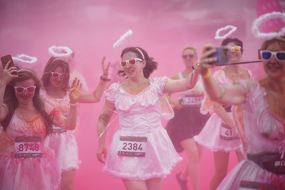 A Look at Life in Russia