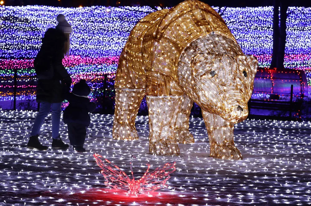 The Day in Photos – February 6, 2018